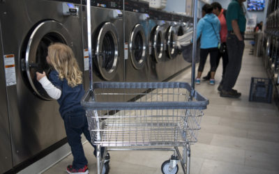 Laundry Love expands to Woodland